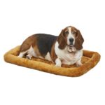 MidWest Homes for Pets - QuietTime легло за кучета, 122 см, златисто - Image 8