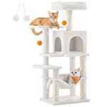 Feandrea Котешка катерушка, многоетажна, с височина 137,7 см - Image 11
