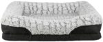 TRIXIE ортопедично легло за кучета Vital Lino 70 x 55 см – черно/сиво - Image 10