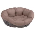 Ferplast Cuscino SOFA' 10 за кучета, 96 x 71 x 32 см, кафяв - Image 7