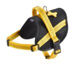 Bobby Easy Safe нагръдник за кучета, размер L, жълт, 53-69 см - Image 8