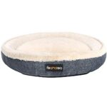 Feandrea легло за кучета и котки Donut, Ø 70 см, тъмносиво - Image 10
