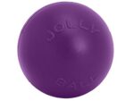 Jolly Pets Push-n-Play Ball играчка за кучета, 35,6 см, лилава - Image 6