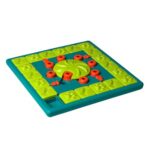 Outward Hound Dog Worker Играчка пъзел за кучета, ниво 3, кафява - Image 10