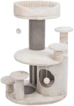 TRIXIE Котешка катерушка Senior Emil 96 см, кафяво - Image 6