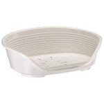 Ferplast Siesta Deluxe легло за кучета, 70,5 x 52 см, черно - Image 8