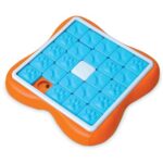 Outward Hound Dog Worker Играчка пъзел за кучета, ниво 3, кафява - Image 7