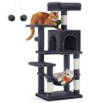 Feandrea Котешка катерушка, многоетажна, с височина 137,7 см - Image 14