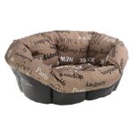 Ferplast Cuscino SOFA' 10 за кучета, 96 x 71 x 32 см, кафяв - Image 6