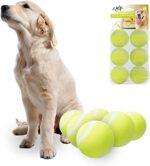 ALL FOR PAWS Автоматичен пускател за топки за кучета, 6 бр. 2.5 - Image 9