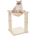 Amazon Basics котешка драскалка с хамак, 41 × 51 × 41 см - Image 5