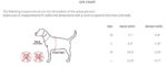 Puppia Dotty нагръдник за кучета размер B - Image 4