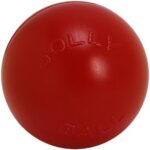 Jolly Pets Push-n-Play Ball играчка за кучета, 35,6 см, лилава - Image 5