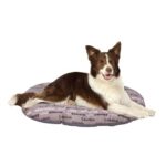 FERPLAST Легло за кучета и котки Relax - 78 x 50 см, бежово - Image 7