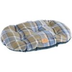 Ferplast Легло за кучета и котки 78 x 50 x 15 см, Зелено - Image 4