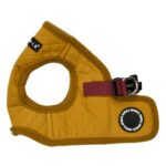 Puppia Irvin Vest зимен нагръдник тип жилетка - Image 11
