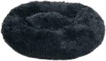 HKM Fluffy легло за кучета тъмносиво 80 см x 25 см - Image 3