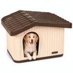 VOUNOT® къщичка за котки и кучета - Image 9
