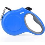 Fida Автоматичен повод, 4,8 м, за малки кучета до 11,8 кг, кафяв - Image 8