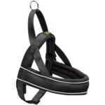 HUNTER Нагръдник RACING, кафяв/коняк, меко подплатен, размер L-XL - Image 6