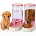Edipets, Автоматична хранилка за котки и кучета, 3.8 л, Зелен - Image 8