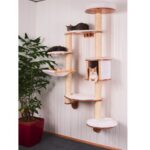 Kerbl Котешка катерушка с драскалка Dolomit XL - Image 2