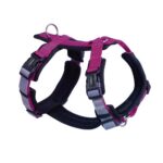 Nobby нагръдник Daily Walk Comfort, малиново, S-M, 1 брой - S-M (Нагръдници: 32-36 см, Талия: 48-65 см)