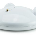 PetSafe ZIP Автоматична играчка с лазер за котки, бяла