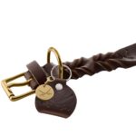HUNTER Sansibar SOLID кожен нашийник - Image 3