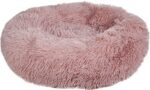 HKM Fluffy легло за кучета тъмносиво 80 см x 25 см - Image 5