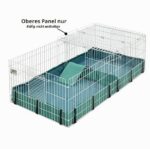 Покривен елемент за клетка за морски свинчета - Image 2