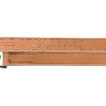 TRIXIE Rustic регулируем кожен повод за кучета, M–L, 2 м/20 мм, кафяв - Image 3