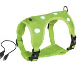 Nobby FLASH MESH нагръдник с LED светлини