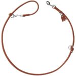 HUNTER Round & Soft München регулируем повод за кучета