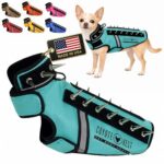 CoyoteVest SpikeVest защитен нагръдник с шипове и светлоотразителни елементи - Image 14