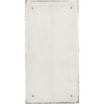 драскалка XXL за стена/ъгли, 38 × 75 см, сиво - Image 3