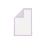 Amazon Basics 40 броя еднократни подложки за котешка тоалетна, лилави - 42.9 x 29 см - Image 3