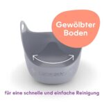 Litter Genie Котешка тоалетна сива, включва лопатка - Image 6
