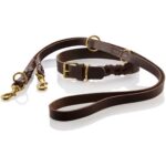 HUNTER Sansibar SOLID кожен нашийник - Image 5