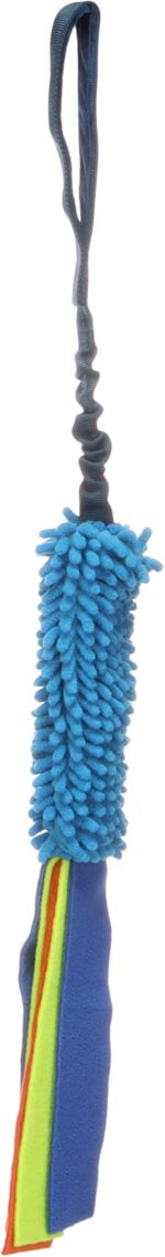 Flamingo играчка за кучета Fauxtra Zerrspiel Bungee Chenille 80 см - Image 4