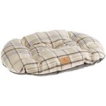 Ferplast Легло за кучета и котки 78 x 50 x 15 см, Зелено - Image 5