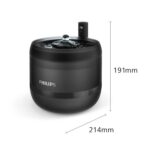 Philips Pet Фонтан за котки, тъмносив, с активиране на движение - Image 3