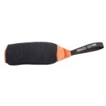 Dingo Gear Играчка за тренировка за кучета Nylcott, оранжева, валяк