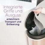 Litter Genie Котешка тоалетна сива, включва лопатка - Image 7