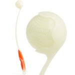Chuckit! Pro Max Glow Launcher 25M с Max Glow топка