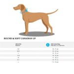 HUNTER Round & Soft Canadian UP нашийник за кучета - Image 5