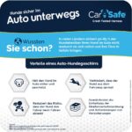 CarSafe автомобилен нагръдник - Image 7
