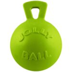 William Hunter Jolly Ball, ябълков аромат, зелен, 25 см - Image 4