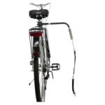 TRIXIE Biker-Set комплект за водене на куче до велосипед, S–M, за седалкови тръби до Ø 32 мм