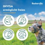 Baskerville INVISA прозрачен намордник - Image 8